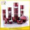Wholesale Jars Hot Stamping Plastic Toiletry Bottles