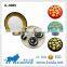 Kaida popular time pieces of contact lens case
