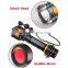 Ningbo JELO Powerful XML T6 Torch Attack Head Torch Rechargeable Knife Flashlight