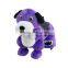 Hottest coin operated electric ride on walking toy animals,electric ride animal toy car for kids