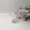High transparent glass juice cup for beverage using