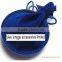 Fashion jewelry bag/custom velvet drawstring pouch bag