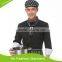 customized with good quality cotton/polyester Japanese style chef coat uniform
