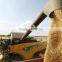 Milling Wheat