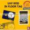 UHF RFID In Floor ground Natl tag for position tracking --SID-Global