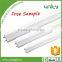 Long Lifespan CE RoHS Approval Glass Tube Light 4ft T8 Tube 4000-4500k 18w