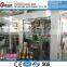 glass bottle champagne filling machine