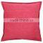 Traditional Linen Cotton Mirror Cushion Cover Universal Home Decoration Bedding Sofa Pillow Case CCS08938