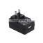Single, Dual Port 5V 2A, 5V 2.1A, 5V 2.4A USB Wall Charger with CE, UL, FCC, RCM certificate