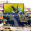 P10 outdoor full color die cast aluminum screen led giant display