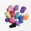 Makeup Single Sponge Applicator Latex-Free Pink Sponge/latex-free Sponge/beauty Makeup Sponge