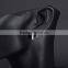 Jewelry Factory Cubic Zirconia Hoop Earring ,Fashion White Gold Plated Trendy Earring