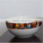 Good quality ceramic rice bowl , lovely rice bowl for kids , kids breakfirst bowl