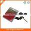 Black Peper Shaped Sticky Notes,Die Cut Sticky Notes Pad,Paper Sticky Notes