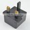 New products 2016 singapore adapter plug 2 pin to 3 pin travel adapter