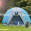 portable and Rechargeable solar led camping light