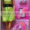 DEFA Prince girl doll Factory AZO FREE New Design Hot Sale Cheap High Quality Plastic Girl Toy AZO FREE Toy
