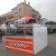 Portable sunshade tent for event,outdoor racing gazebo