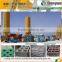 Automatic concrete hollow core block making machine QT6-15