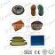 China hot sale two components thermoplastic TDI+MOCA elastomer casting machine