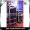 aluminum glass top display case