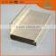 Customizable Bronze Aluminium Cabinet Profile Aluminium Cabinet Profile
