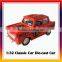 1:32 die cast car, pull back die-cast car, classic car die cast car