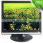 With HDMI AV VGA TV 15 Inch LCD TV Monitor with LED Backlight