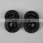 New FVMQ glass window rubber seal strip