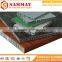 Anti-vibration laminated Construction Materials aluminum honeycomb core sandwich panel