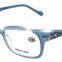 Variety bright color plastic thin reading glasses