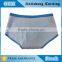 Competitive price lovely girls printed bikini underwear super elastic lingerie underwear brief