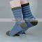 whole compression running socks anti-slip socks 100 cotton mens socks custom