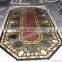 Stone Inlay Rectangle Table Top, Marble Inlay Rectangle Table Top