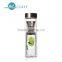 China wholesale 300ml thick double wall glass infuser bottle