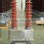 LGBJ-110(W1,W2,W3) organic insulation dry type silicone rubber current transformer 110kv 126kv 132kV 145kv