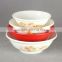 100% assorted melamine bowl