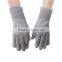 winter custom fashion knitted computer gloves with touch screen
