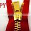 Factory Price 15# Metal Zipper