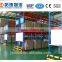 Collapsible Multi Heavy Duty Q235 Steel Adjustable Wire Shelving