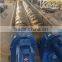 China supplier reliable quality low cost flexible screw auger conveyor for ash