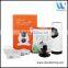 Fisheye p2p wifi ip cameras 360 Degree panoramic Sport Camera 360 view car camera system