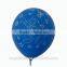2016 Yellow Duck Printed Balloons/latex round balloon