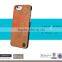 China Factory OEM Printing Custom Phone Case Slim Wood for iPhone 6 6s, Wholesale for iPhone Wood Case, for Wood iPhone 6 Case