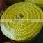 Factory Produced PE Rope Twisted Polyethylene Fishing Rope