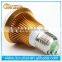 High power Epistar chip 9w t8 led bulb light
