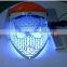 2015 Handsome pdt facial mask led light therapy medical device