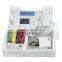 CE approved Portable Digital 3-channel Color Electrocardiograph ECG EKG machine