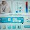 530-1200nm Ipl Machine / E Light Wrinkle Removal Ipl Rf Nd Yag Skin Lift