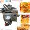 New Designed French Fries Deep Frying Machine Price Hot Sale in Stock